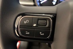 Punainen Citroën C3 2018 kuva 14.