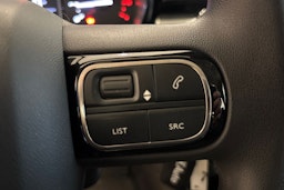 Punainen Citroën C3 2018 kuva 15.