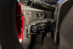 Punainen Citroën C3 2018 kuva 16.