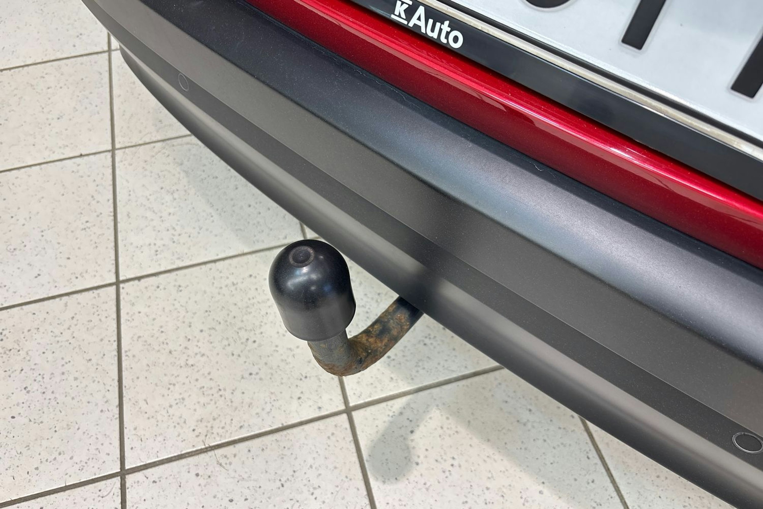 Punainen Citroën C3 2018 kuva 22.