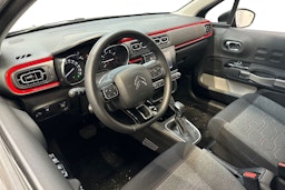 harmaa Citroën C3 2019 kuva 3.
