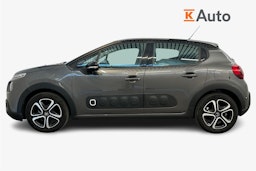 harmaa Citroën C3 2019 kuva 6.
