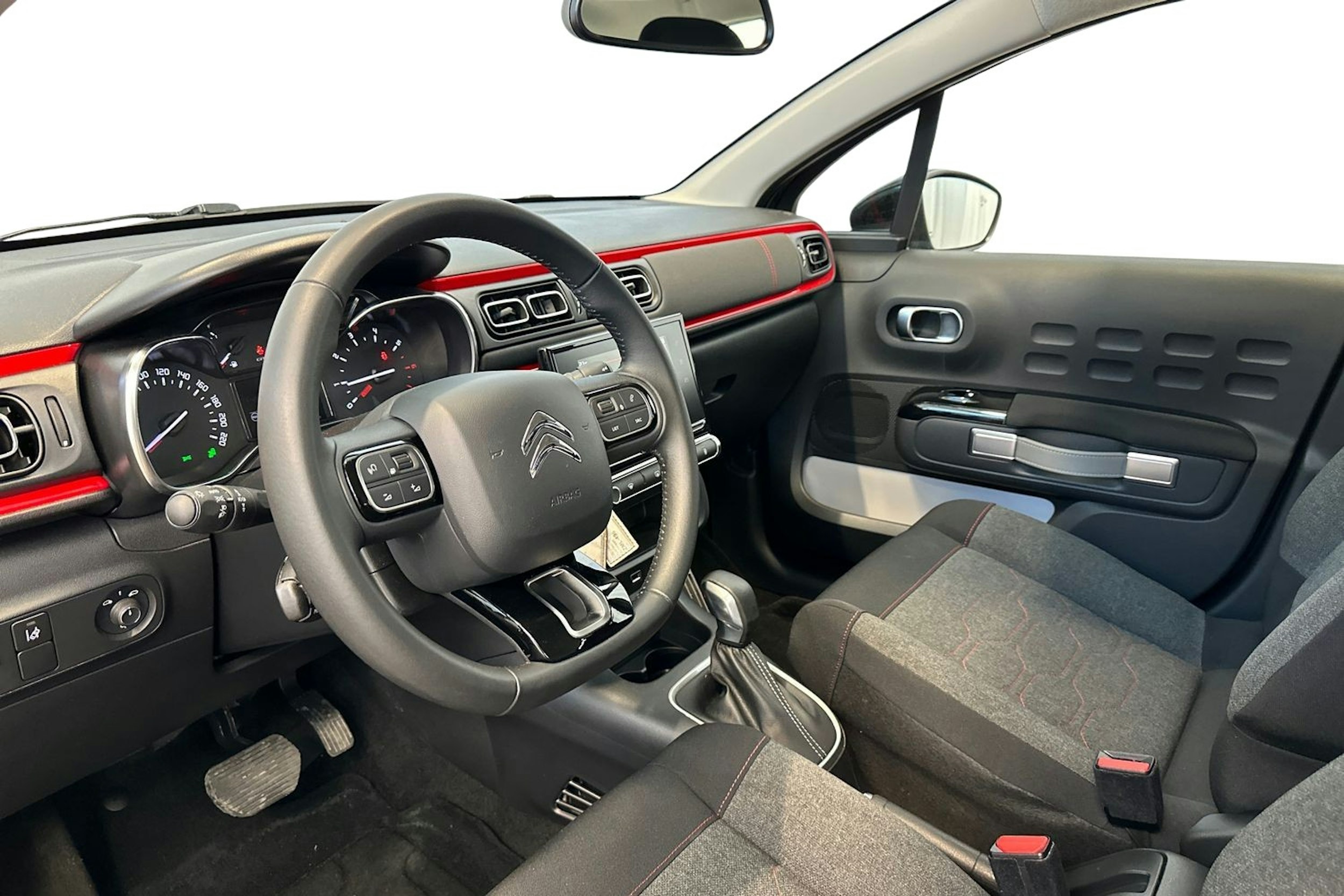 harmaa Citroën C3 2019 kuva 7.