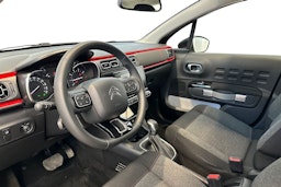 harmaa Citroën C3 2019 kuva 7.