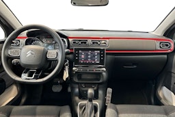 harmaa Citroën C3 2019 kuva 9.