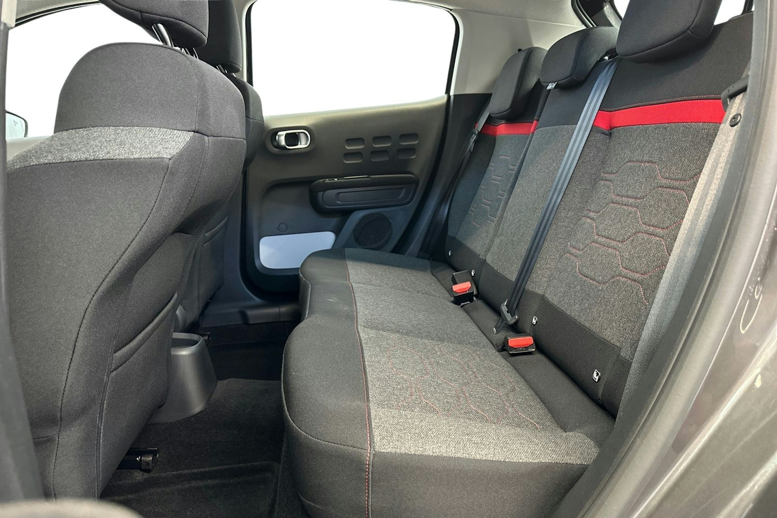 harmaa Citroën C3 2019 kuva 10.