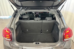 harmaa Citroën C3 2019 kuva 15.