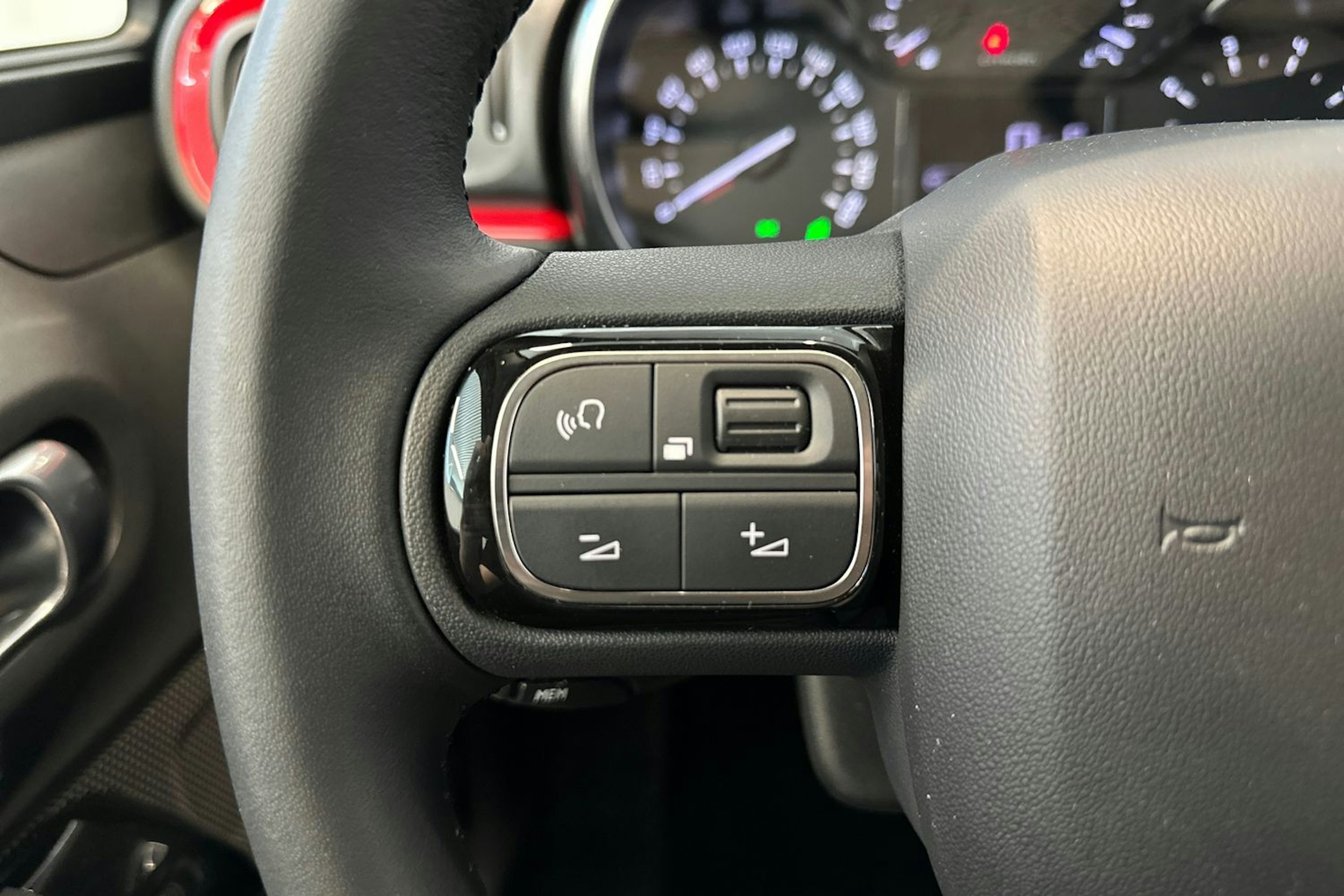 harmaa Citroën C3 2019 kuva 18.