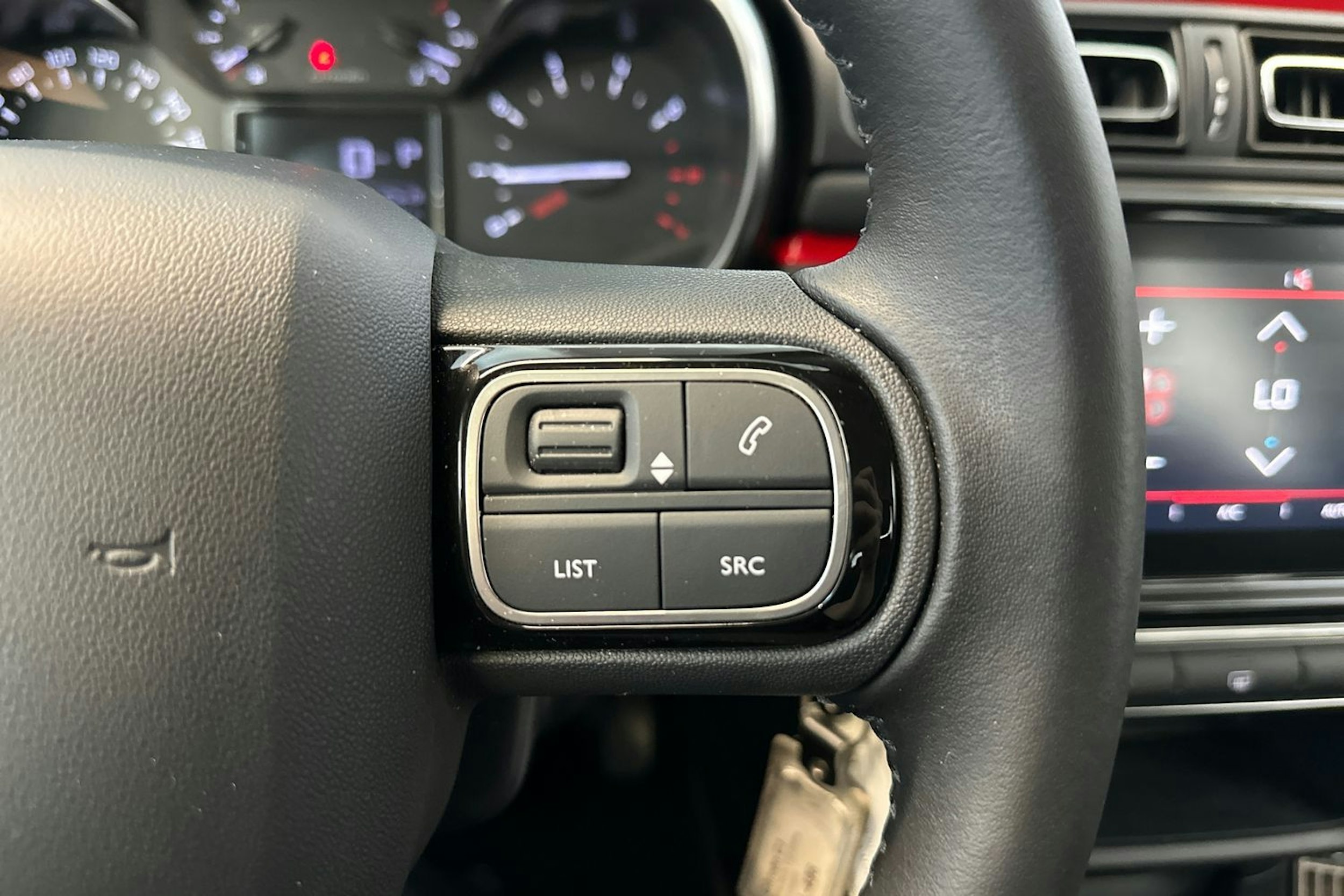 harmaa Citroën C3 2019 kuva 19.
