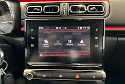 harmaa Citroën C3 2019 kuva 22.