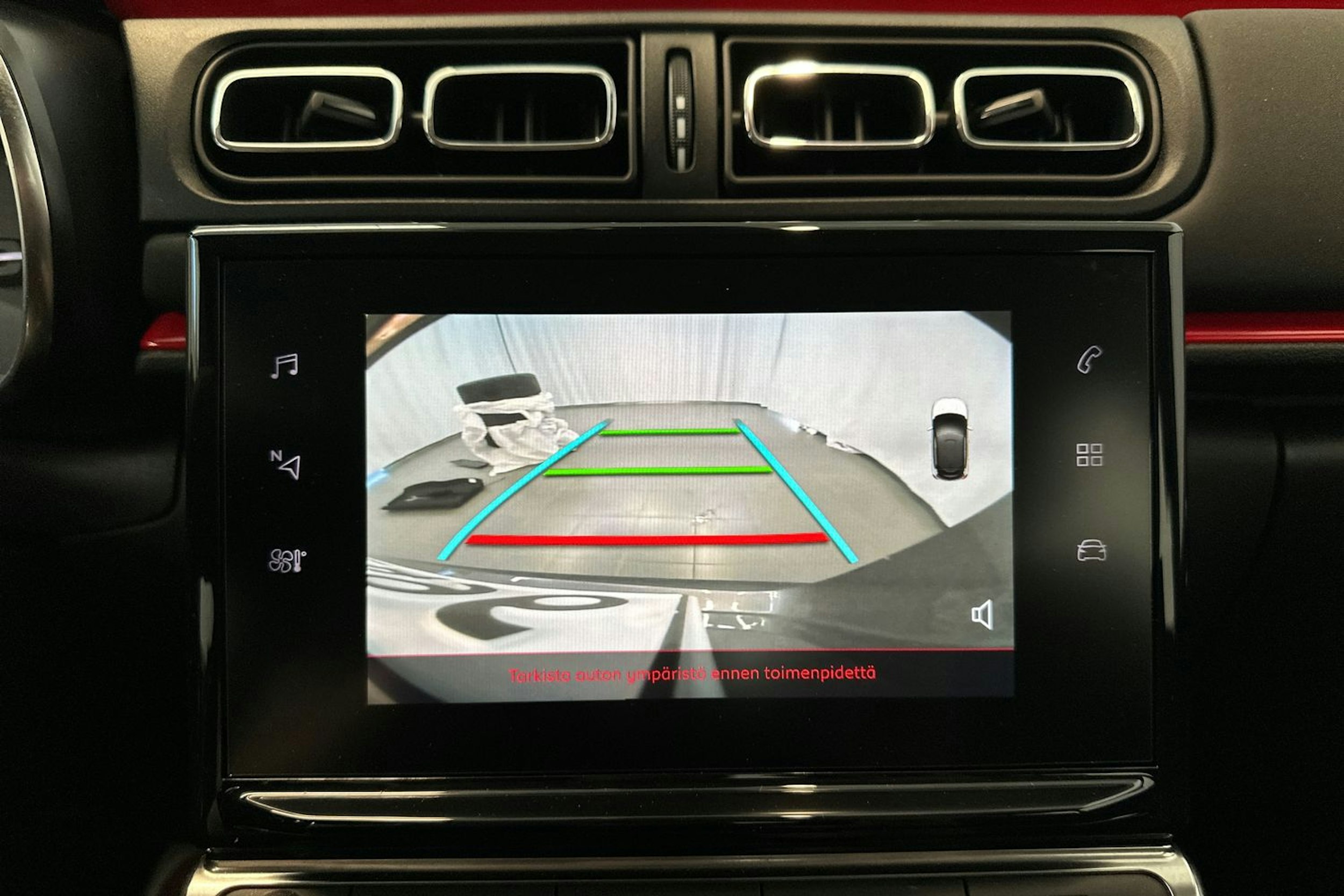 harmaa Citroën C3 2019 kuva 23.