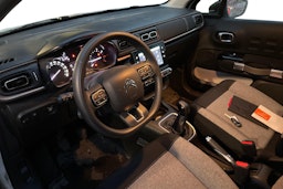 valkoinen Citroën C3 2019 kuva 3.