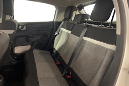 valkoinen Citroën C3 2019 kuva 10.