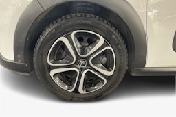 valkoinen Citroën C3 2019 kuva 11.