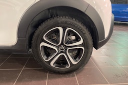 valkoinen Citroën C3 2019 kuva 13.