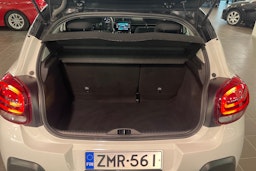 valkoinen Citroën C3 2019 kuva 14.