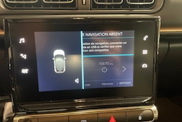 valkoinen Citroën C3 2019 kuva 15.