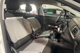 valkoinen Citroën C3 2019 kuva 18.