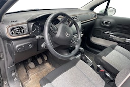 musta Citroën C3 2019 kuva 3.