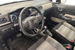 valkoinen Citroën C3 2020 kuva 7.