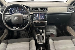 valkoinen Citroën C3 2020 kuva 9.