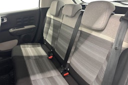 valkoinen Citroën C3 2020 kuva 10.