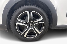 valkoinen Citroën C3 2020 kuva 11.