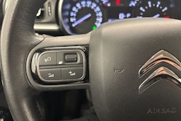 valkoinen Citroën C3 2020 kuva 16.