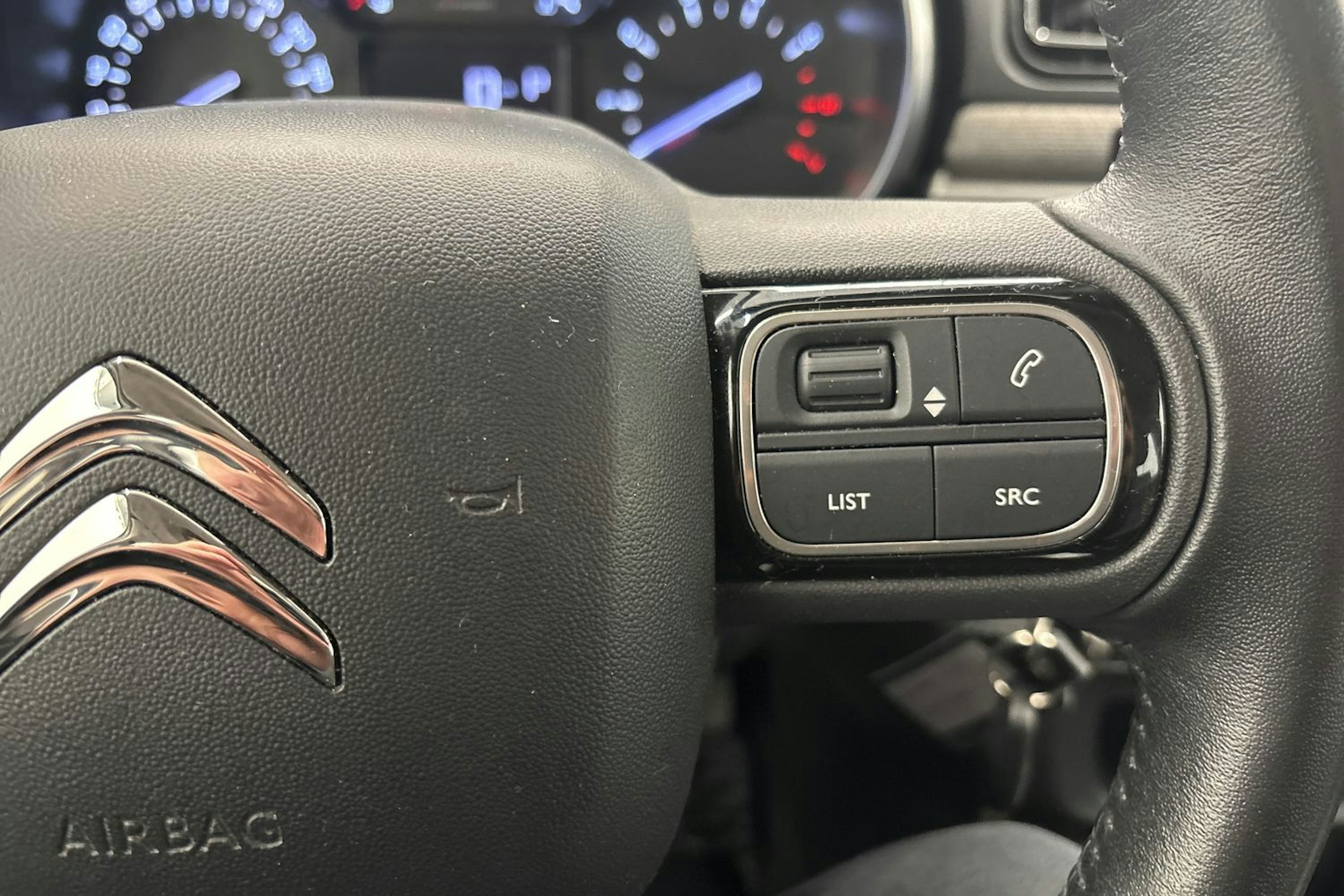 valkoinen Citroën C3 2020 kuva 17.