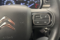 valkoinen Citroën C3 2020 kuva 17.