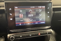 valkoinen Citroën C3 2020 kuva 19.