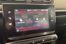 valkoinen Citroën C3 2020 kuva 20.