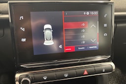 valkoinen Citroën C3 2020 kuva 25.