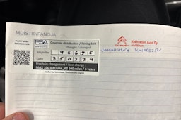 valkoinen Citroën C3 2020 kuva 29.