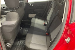 Punainen Citroën C3 2020 kuva 10.