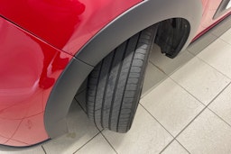 Punainen Citroën C3 2020 kuva 13.