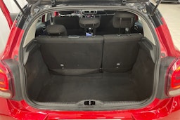 Punainen Citroën C3 2020 kuva 19.
