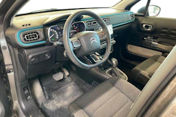 harmaa Citroën C3 2021 kuva 3.