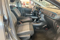 harmaa Citroën C3 2021 kuva 4.