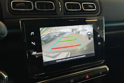 harmaa Citroën C3 2021 kuva 7.