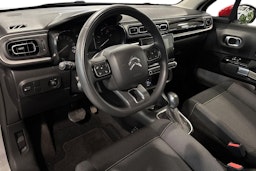 valkoinen Citroën C3 2022 kuva 7.