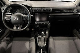 valkoinen Citroën C3 2022 kuva 9.