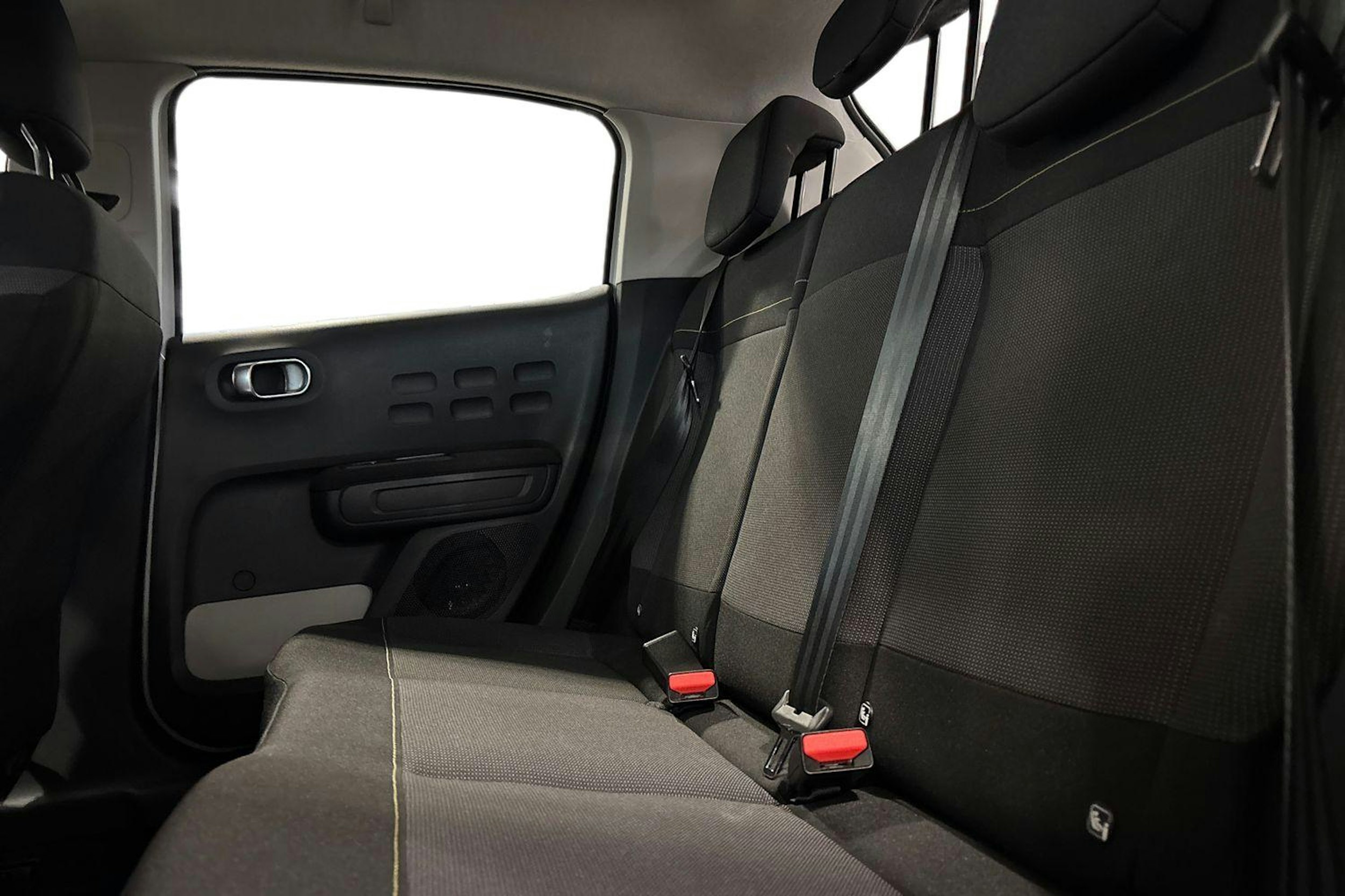 valkoinen Citroën C3 2022 kuva 10.