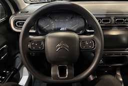 valkoinen Citroën C3 2022 kuva 17.