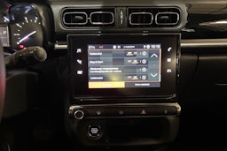 valkoinen Citroën C3 2022 kuva 18.