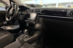 valkoinen Citroën C3 2022 kuva 21.