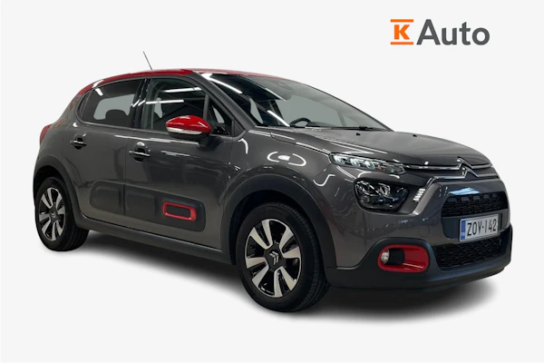 Citroën C3 PureTech 110 Joy Automaatti