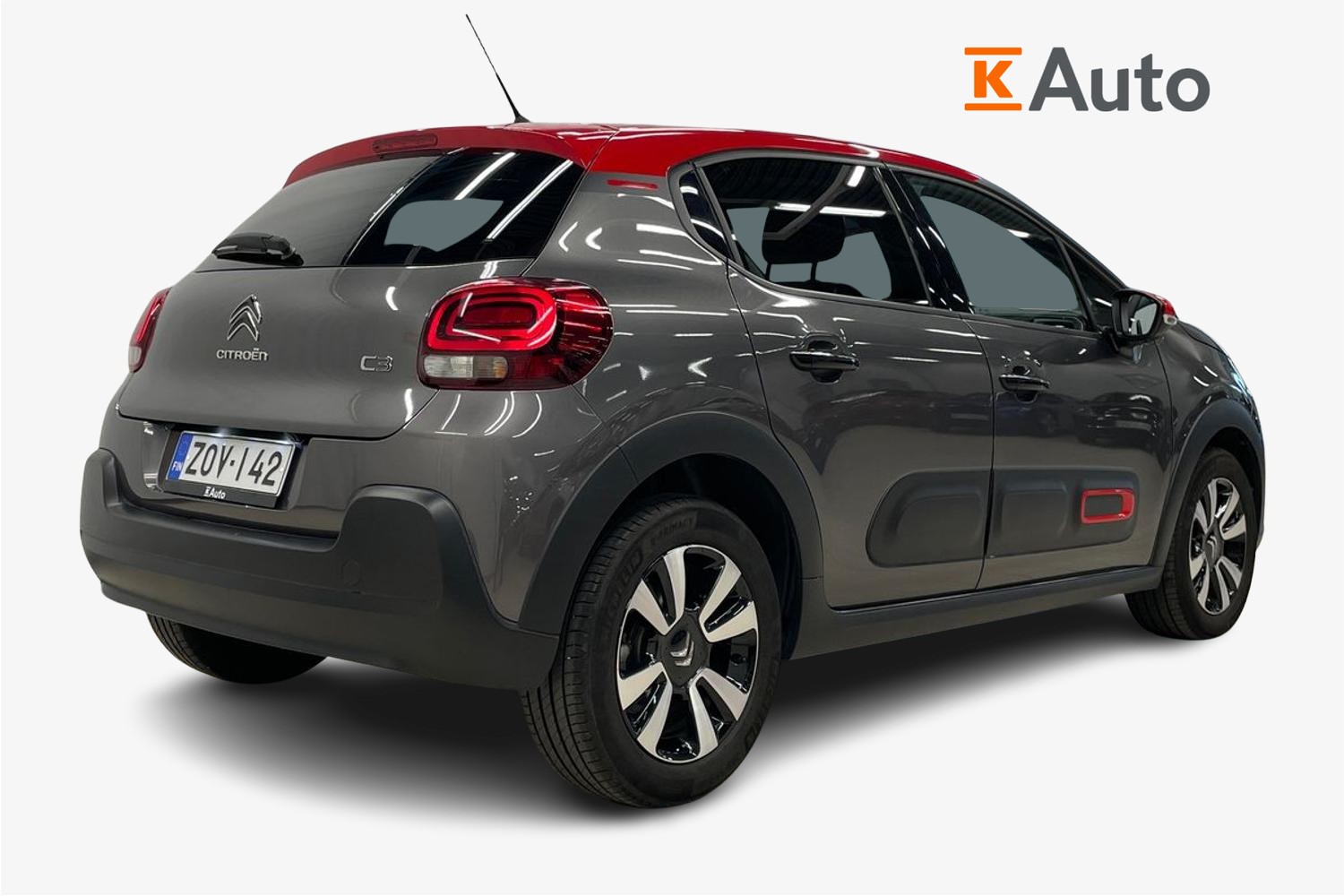 Citroen C3 PureTech 110 Joy Automaatti 2023, bild 2/28