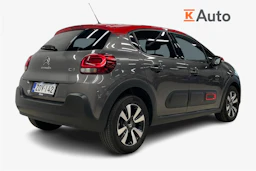 Harmaa Citroën C3 2023 kuva 2.