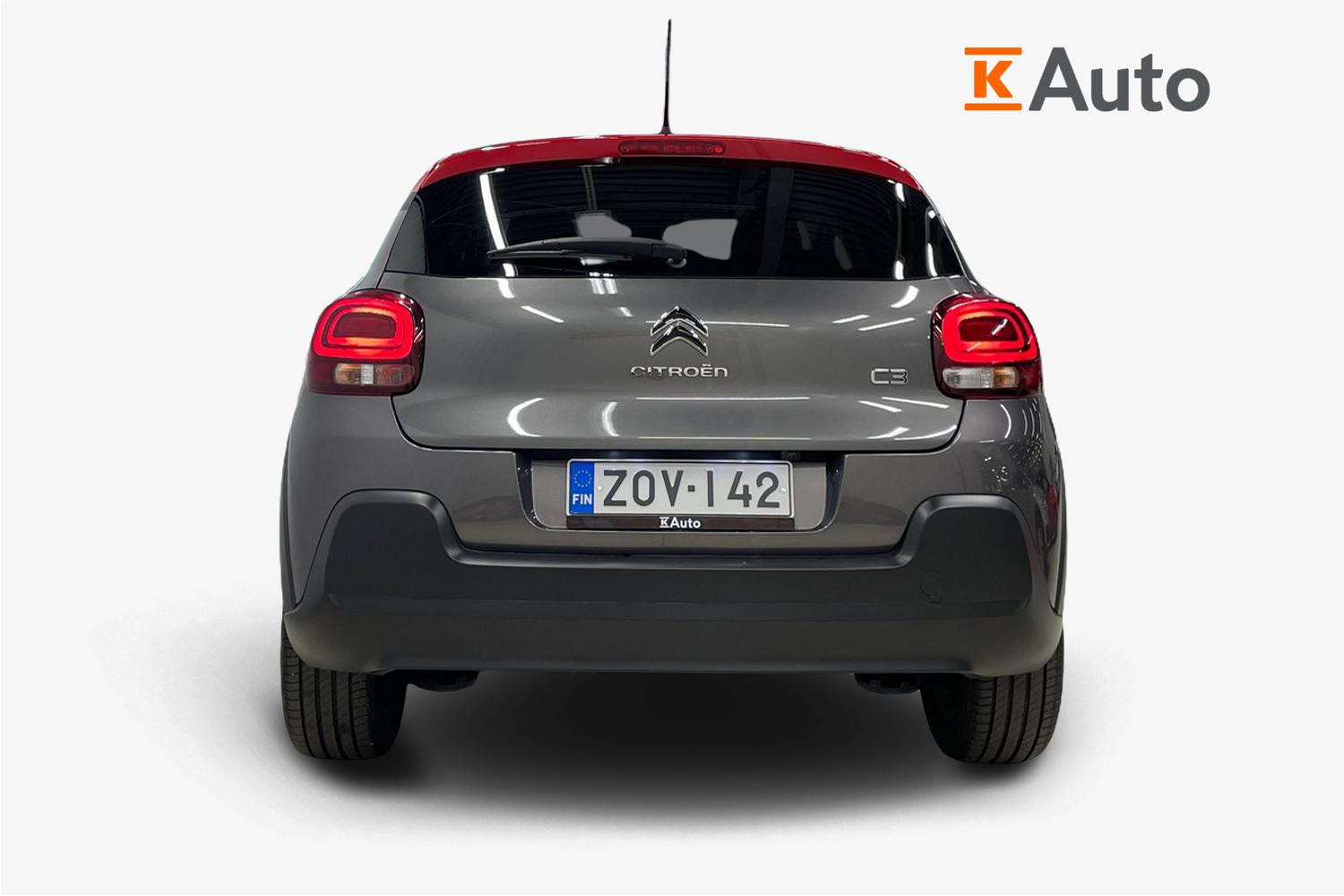 Citroen C3 PureTech 110 Joy Automaatti 2023, bild 3/28